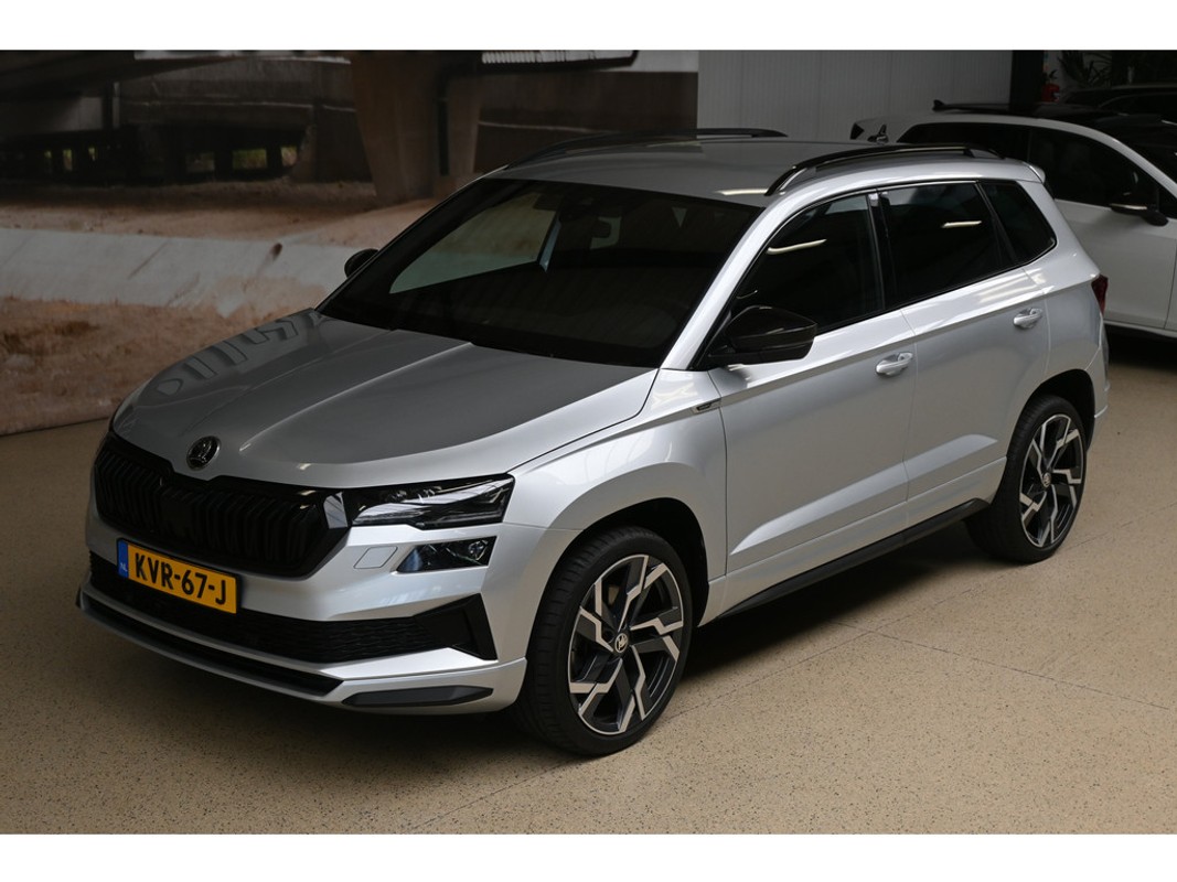 Škoda Karoq