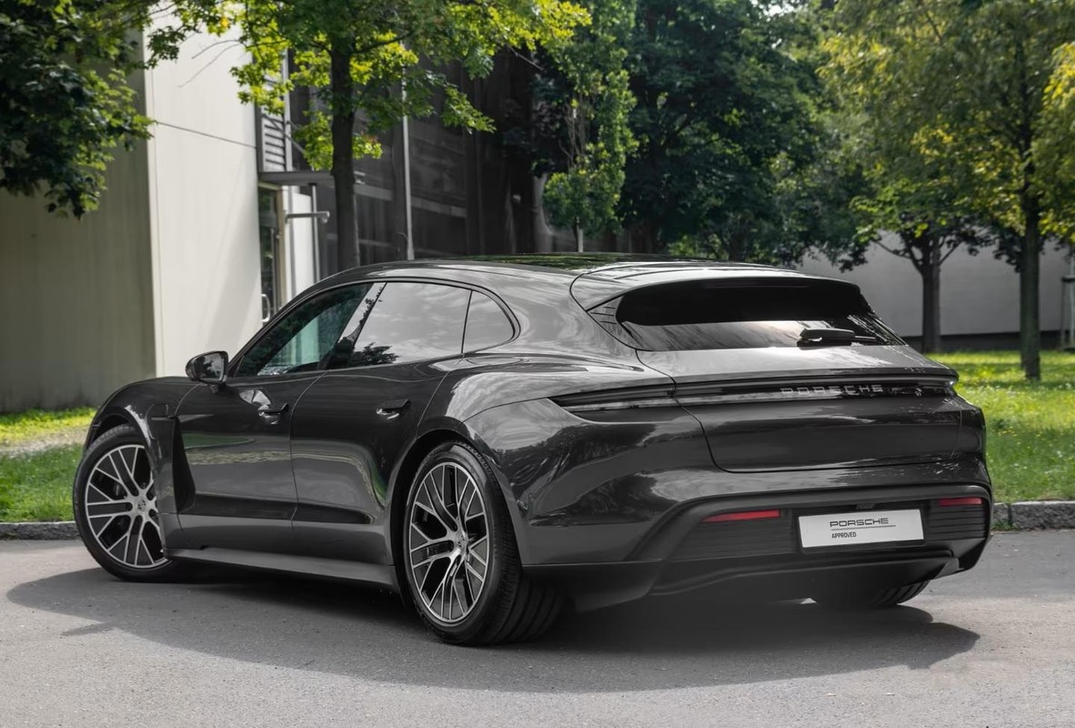 Porsche Taycan