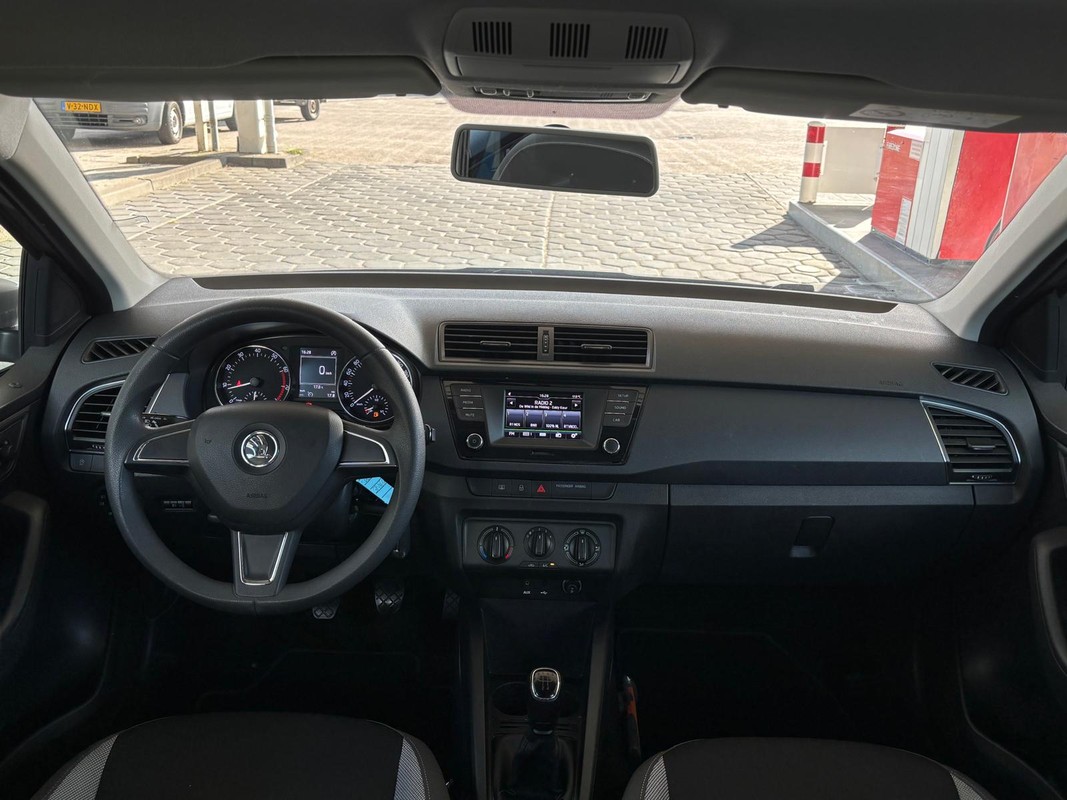 Škoda Fabia