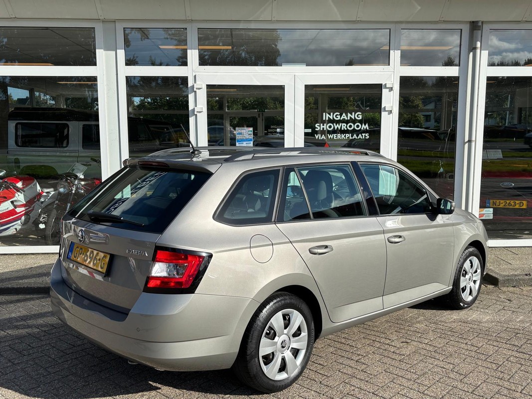 Škoda Fabia