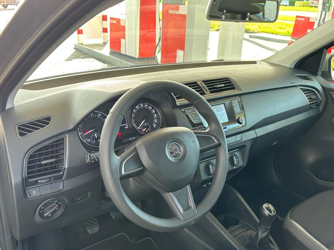 Škoda Fabia