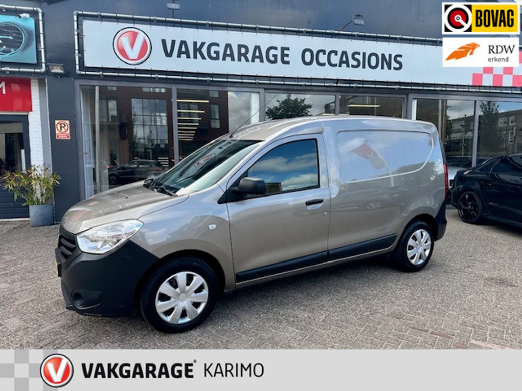 Dacia Dokker