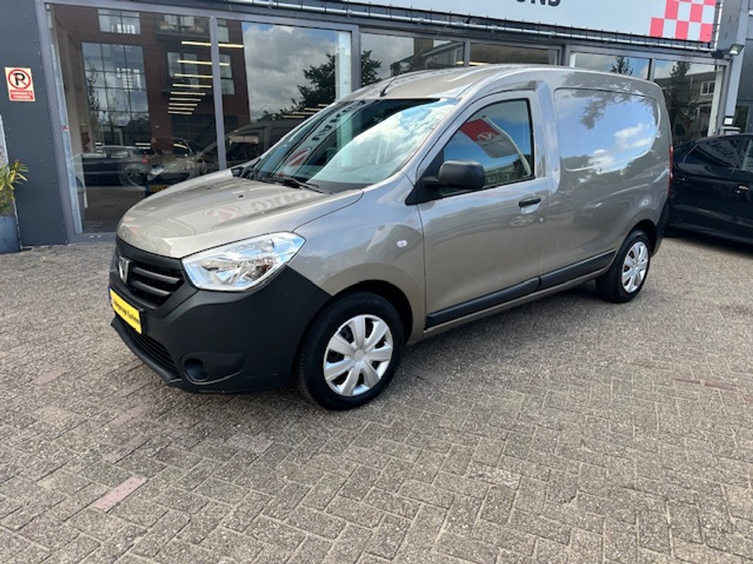 Dacia Dokker