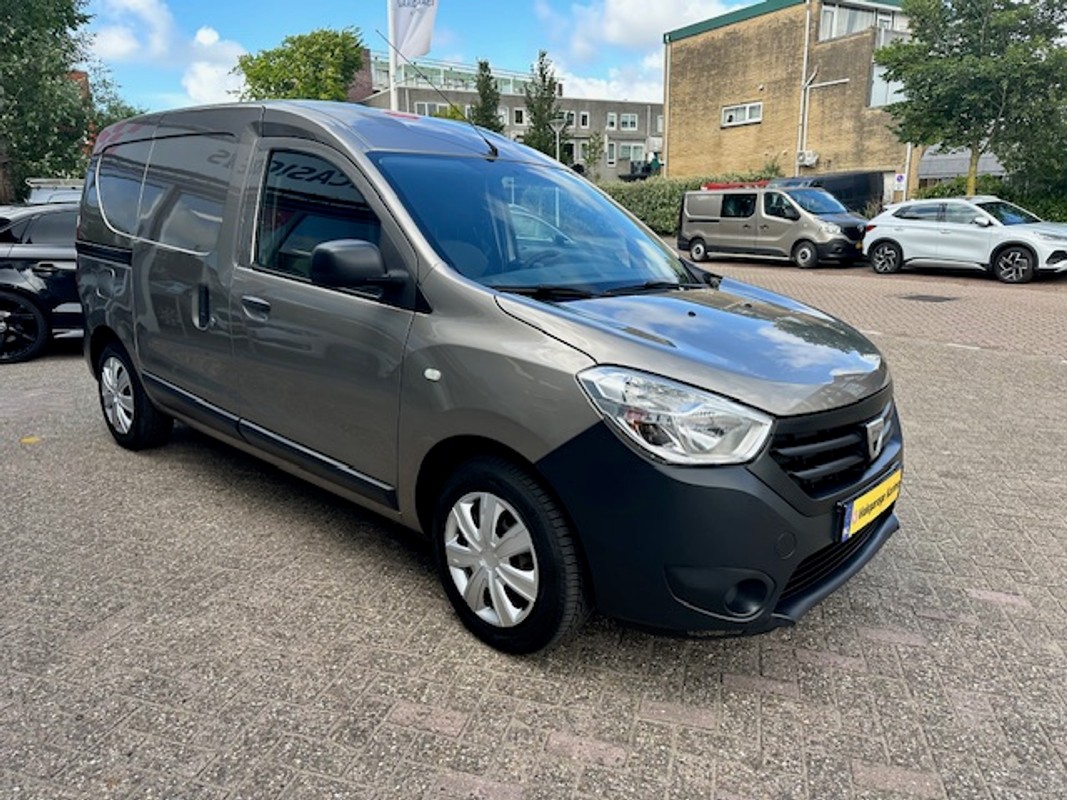 Dacia Dokker