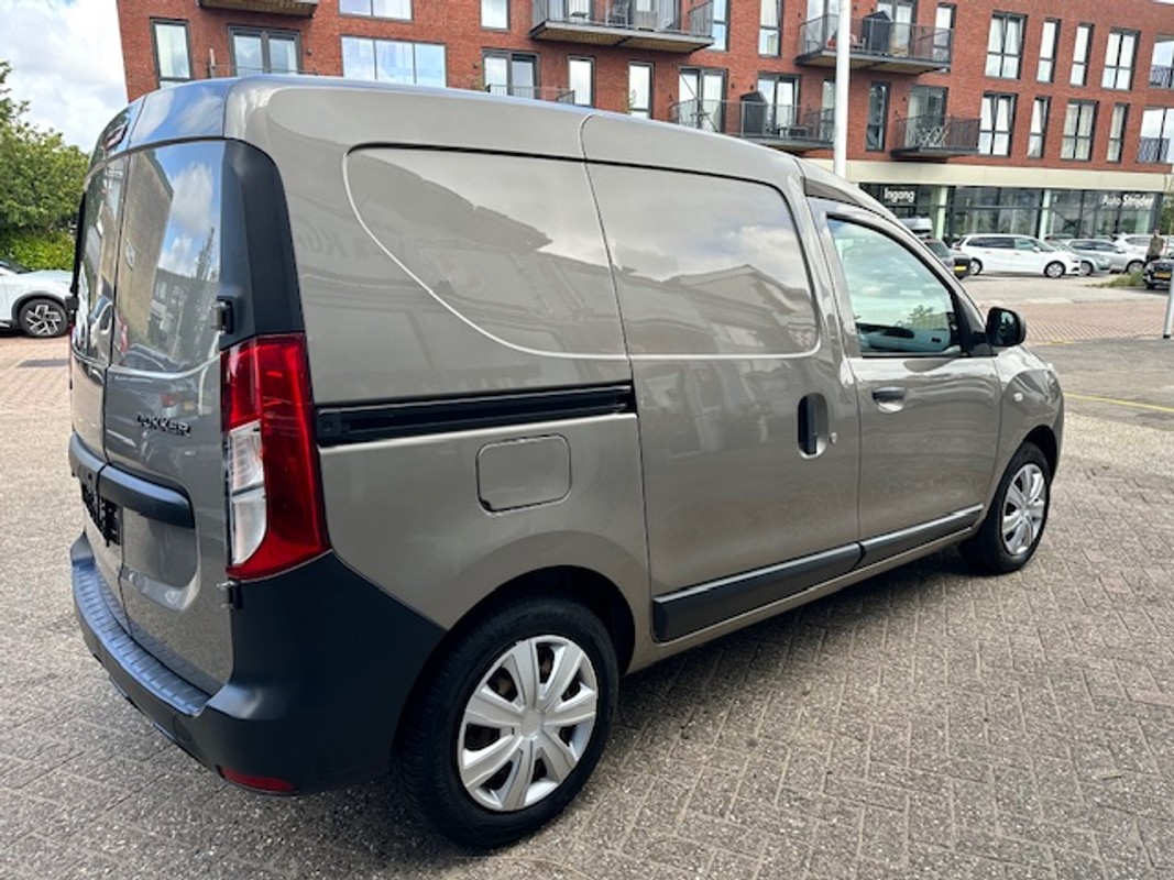Dacia Dokker