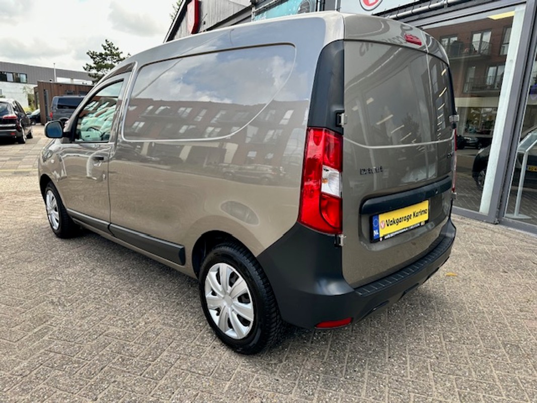 Dacia Dokker