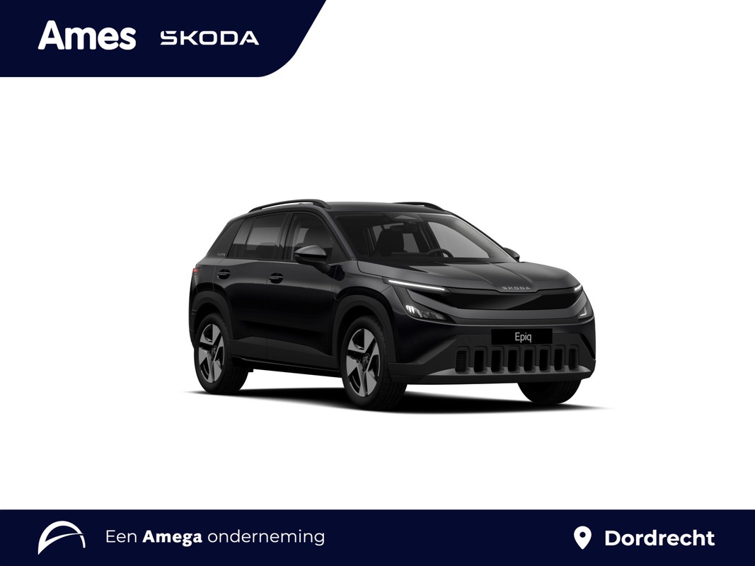 Škoda Epiq