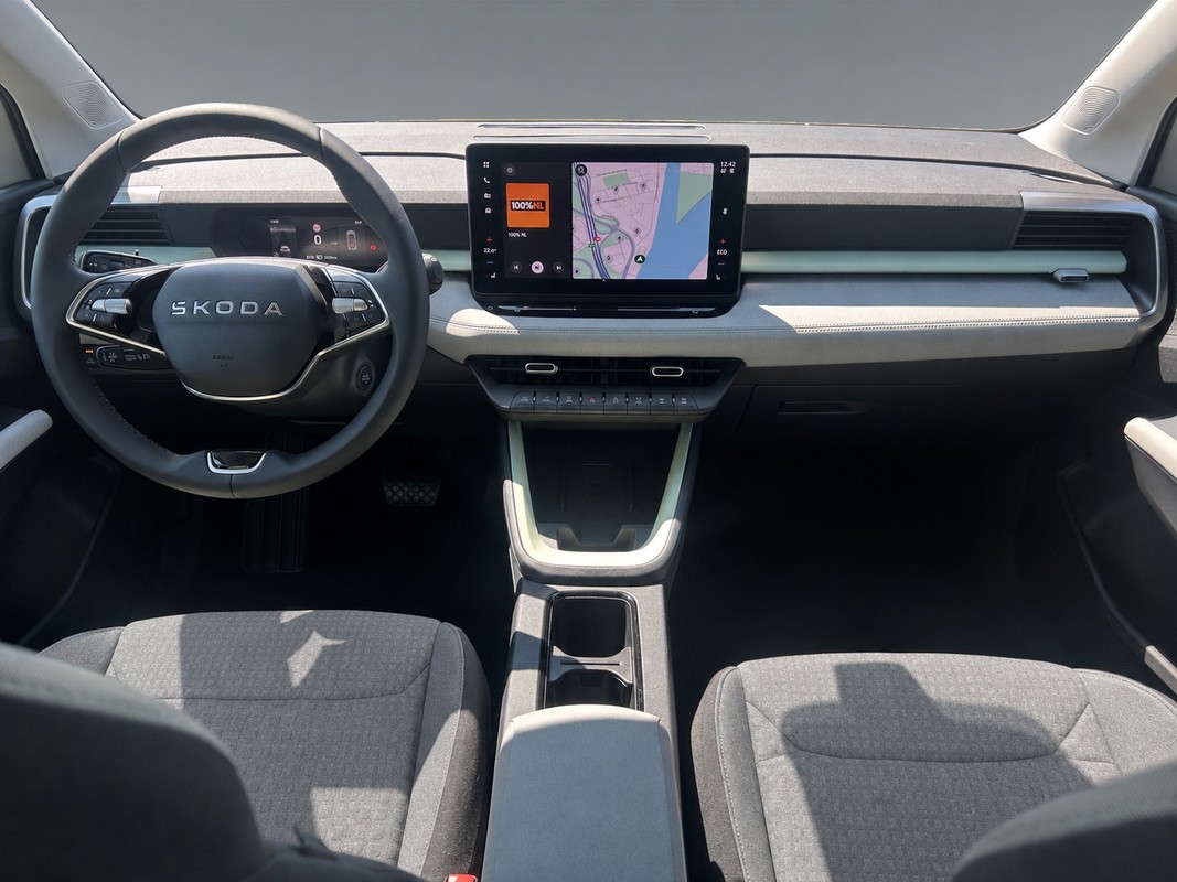 Škoda Epiq