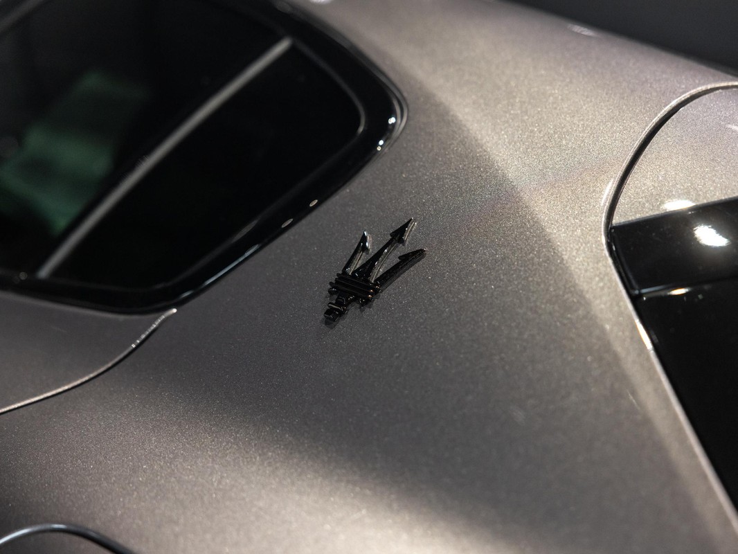 Maserati Grecale