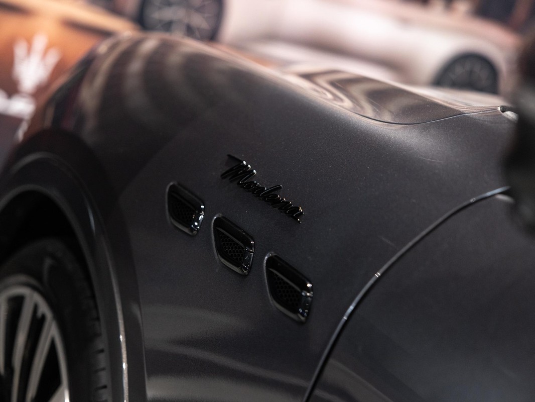 Maserati Grecale