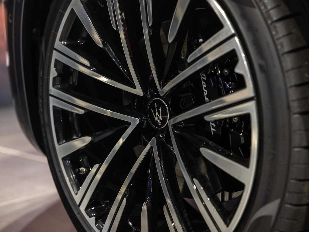 Maserati Grecale