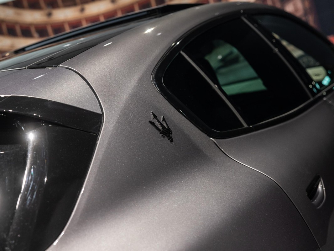 Maserati Grecale