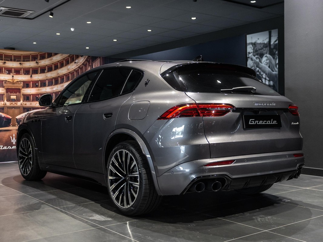 Maserati Grecale