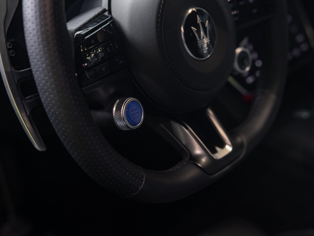 Maserati Grecale