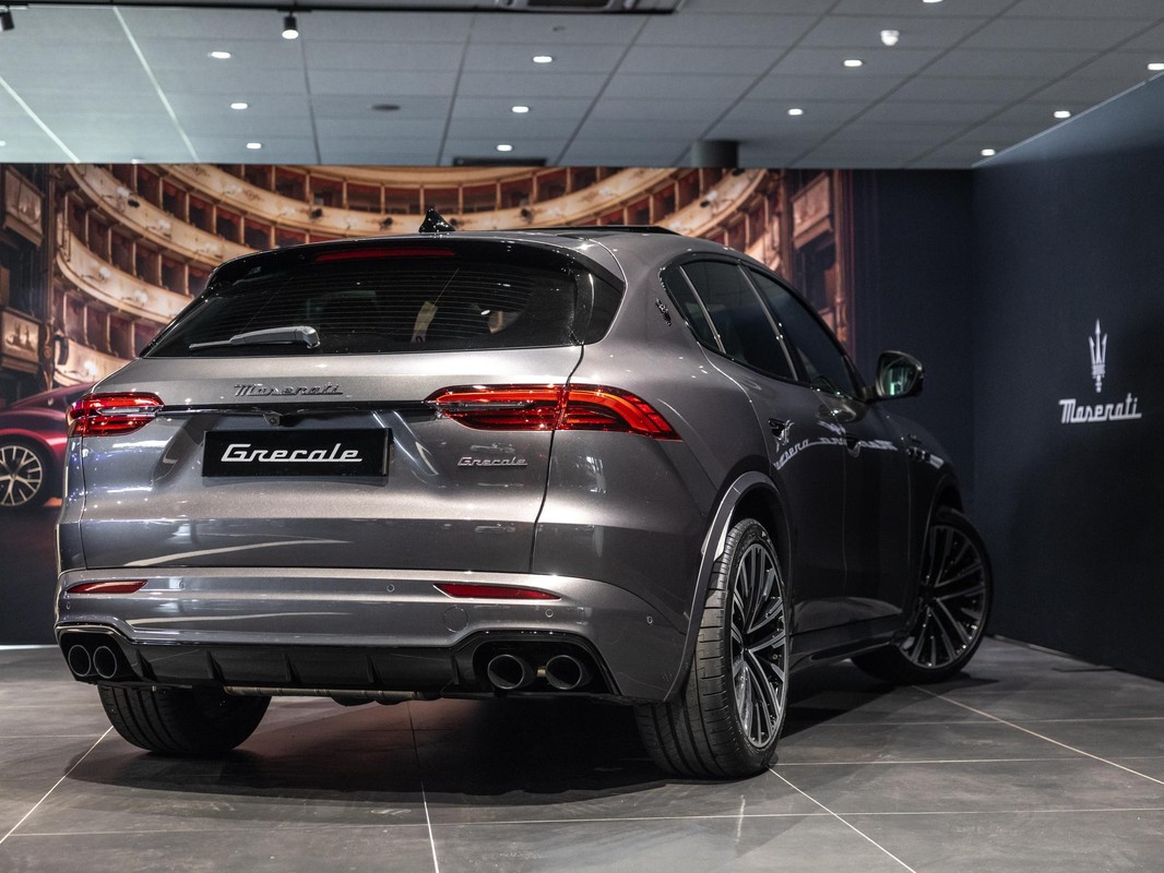 Maserati Grecale