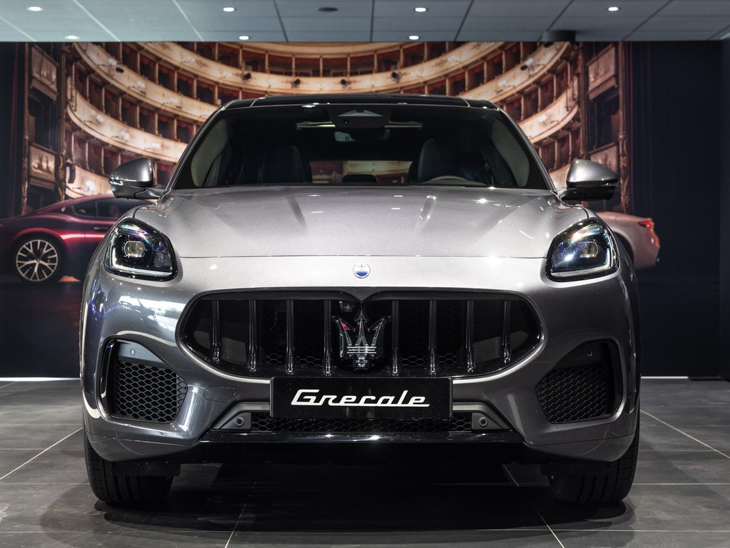 Maserati Grecale