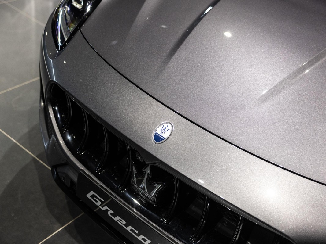 Maserati Grecale