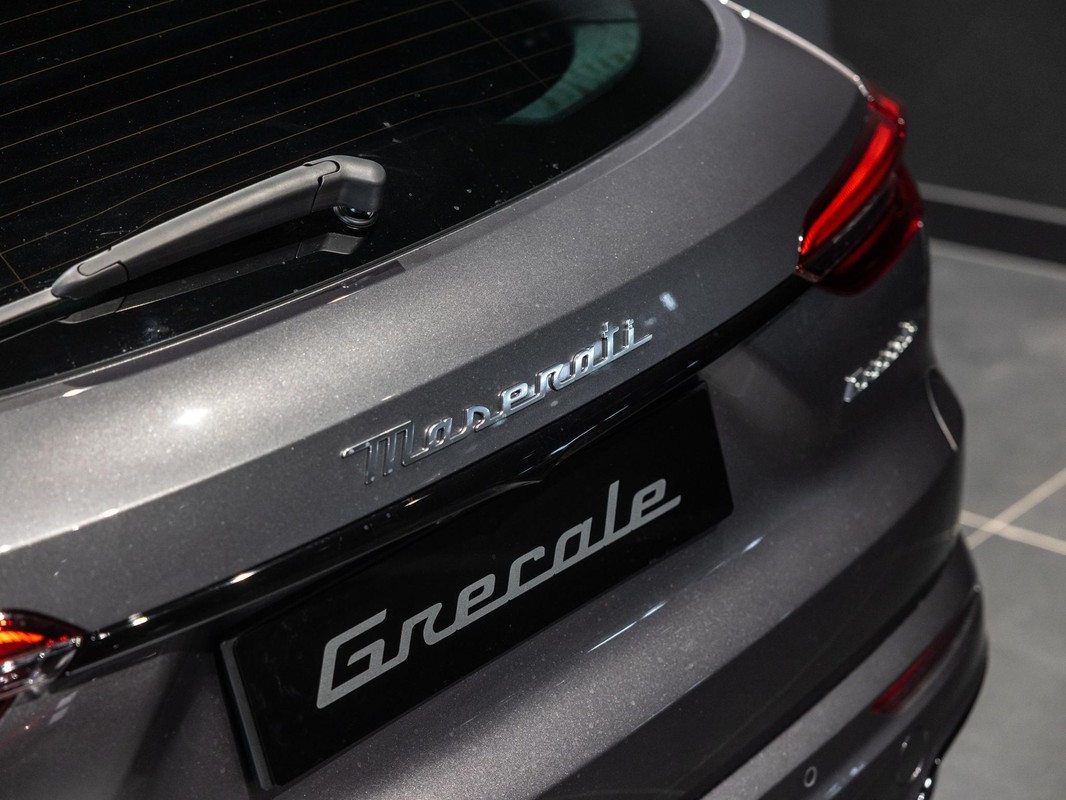 Maserati Grecale