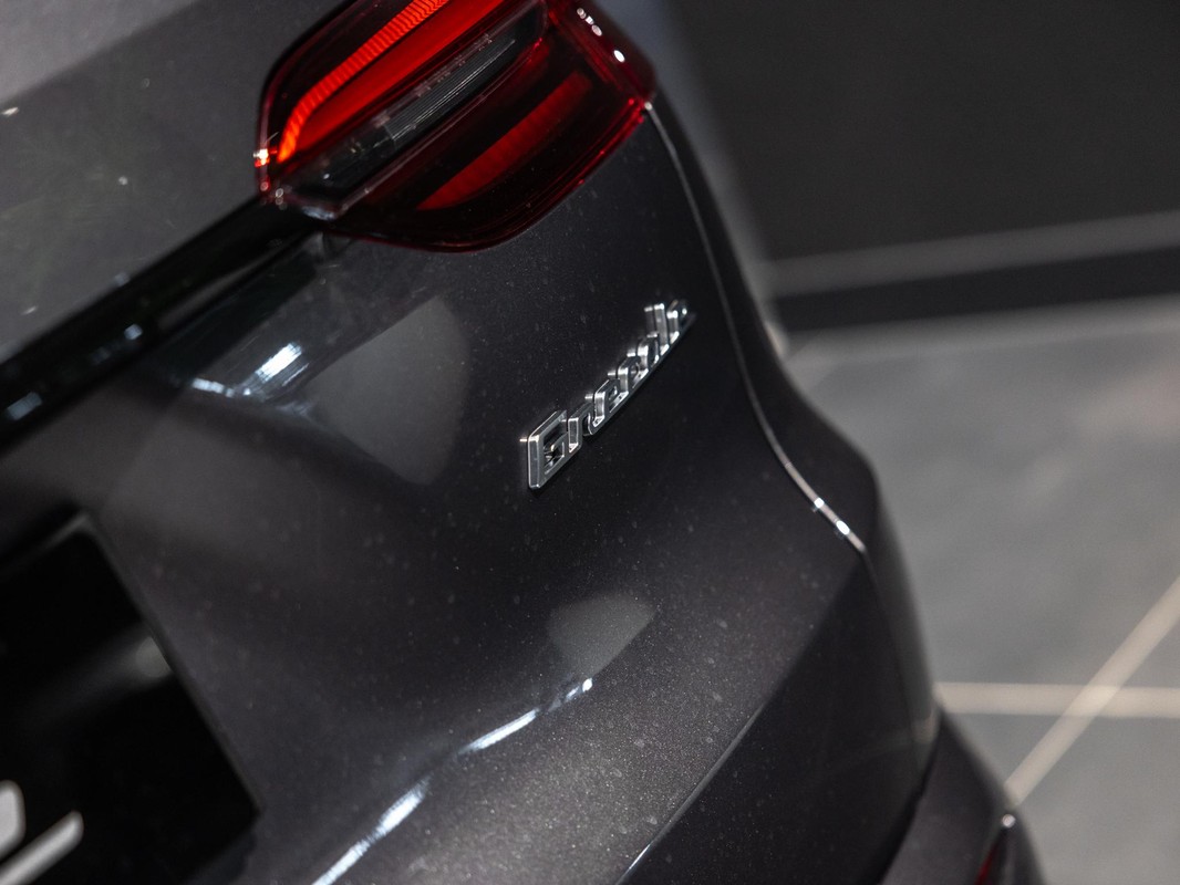 Maserati Grecale