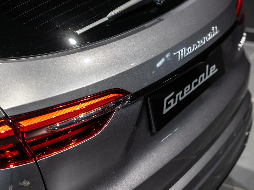 Maserati Grecale