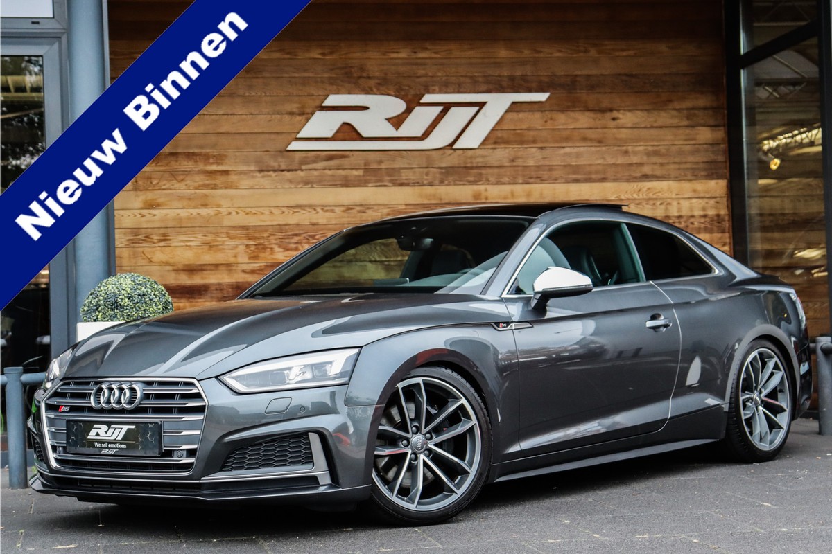 Audi S5