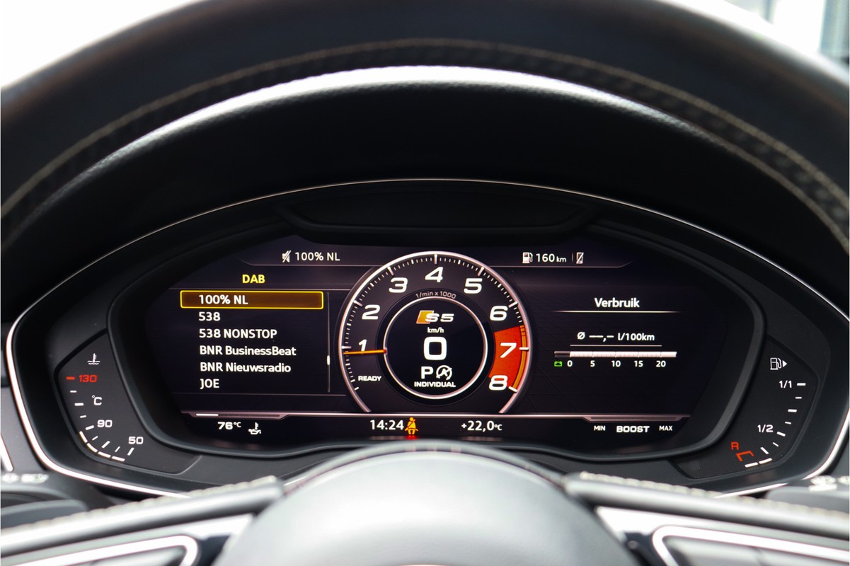 Audi S5