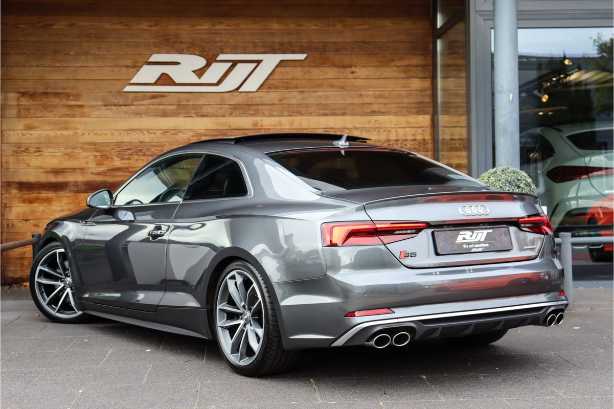 Audi S5