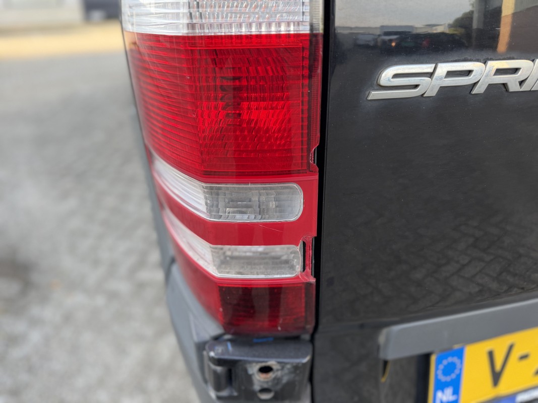 Mercedes-Benz Sprinter