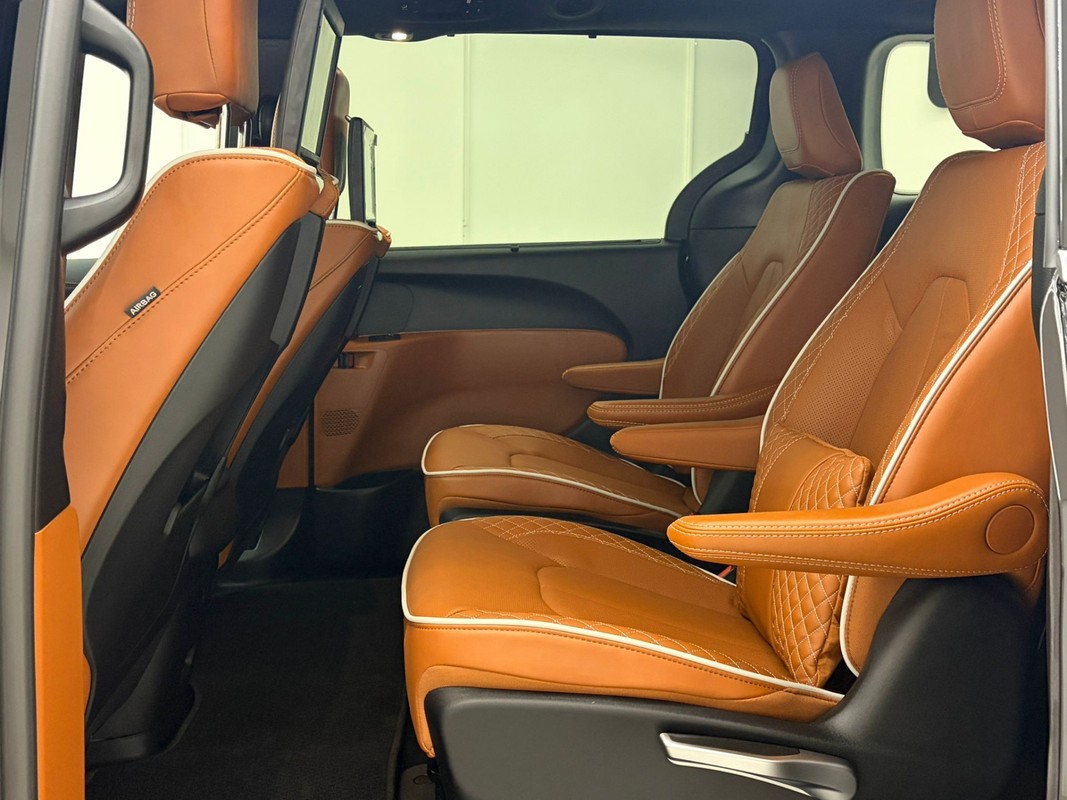Chrysler Grand Voyager
