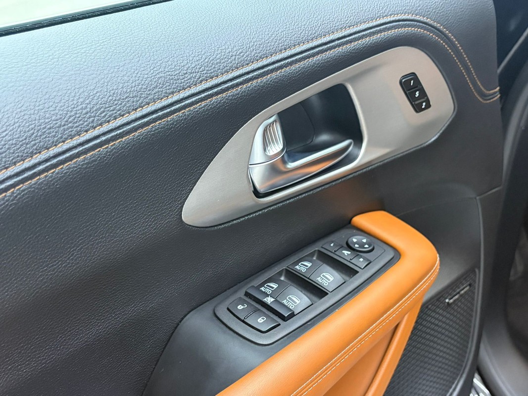 Chrysler Grand Voyager