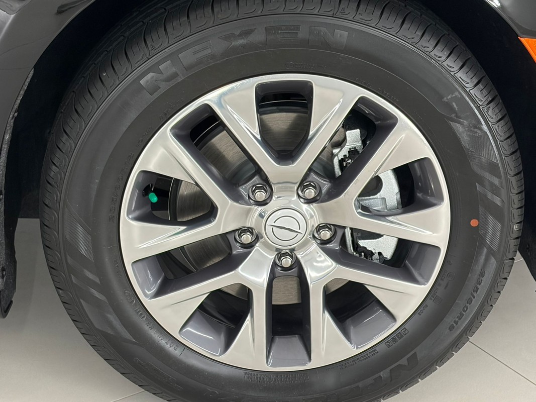 Chrysler Grand Voyager