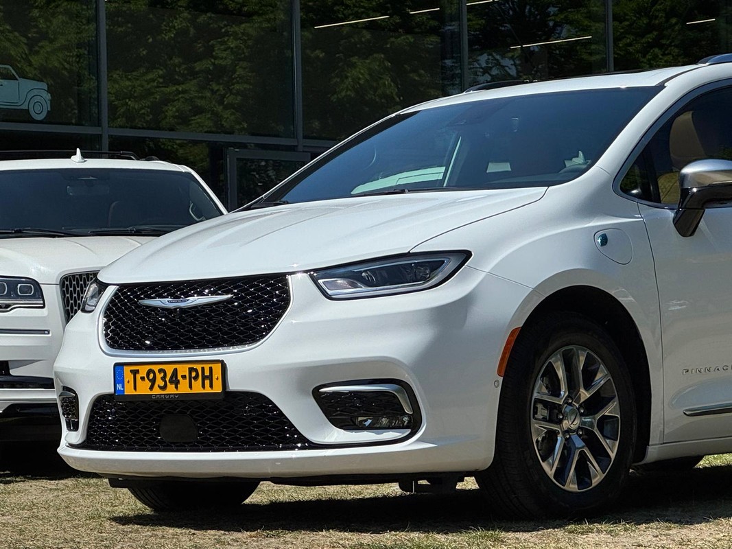 Chrysler Grand Voyager