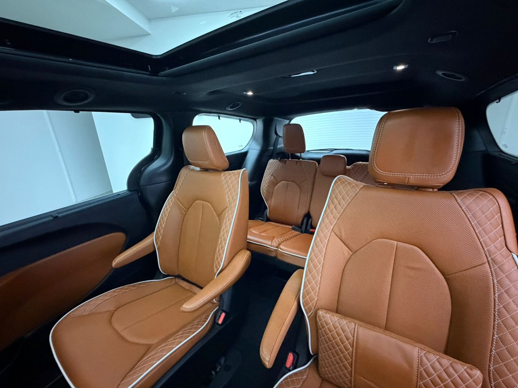 Chrysler Grand Voyager