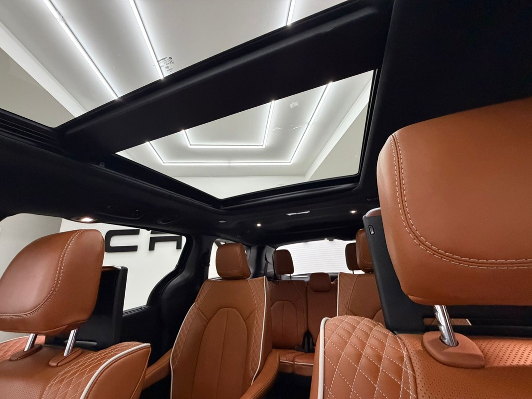 Chrysler Grand Voyager
