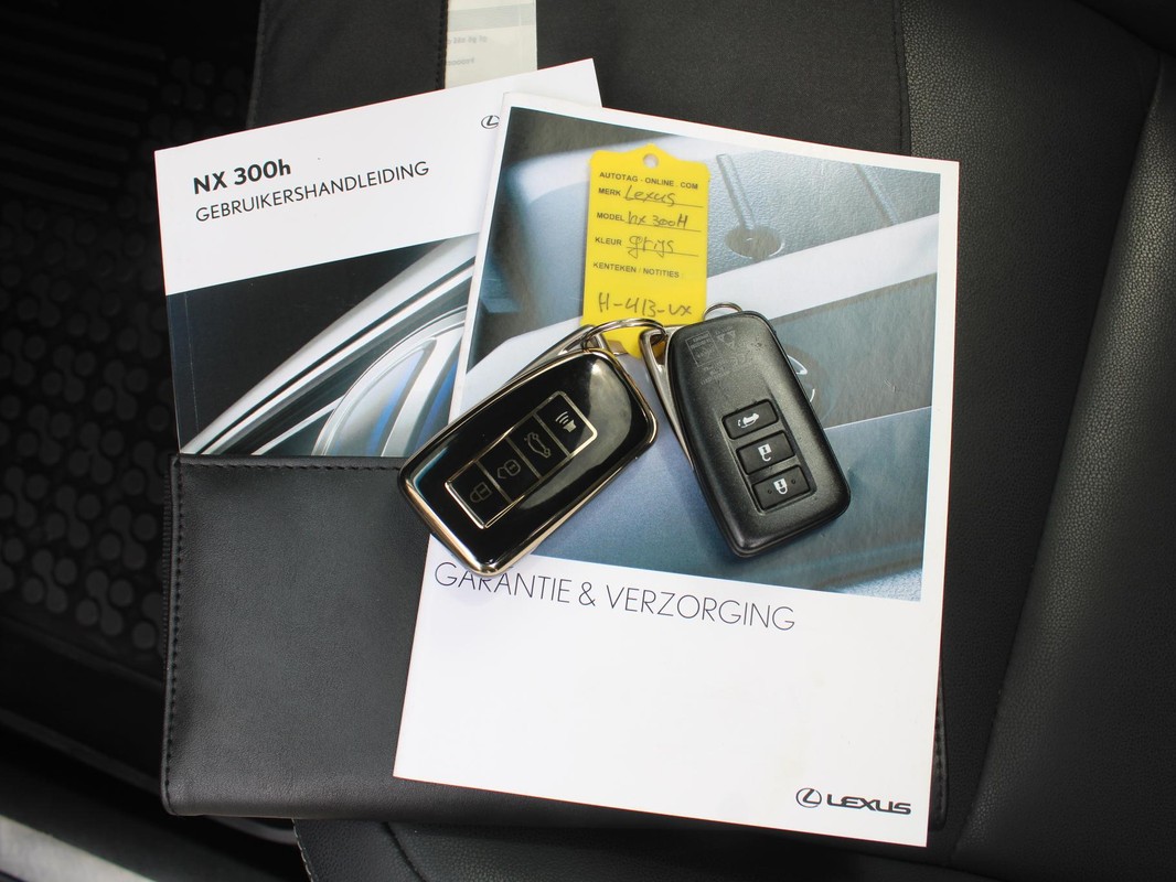 Lexus NX
