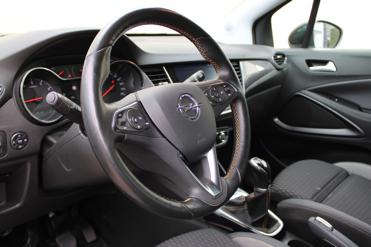 Opel Crossland X