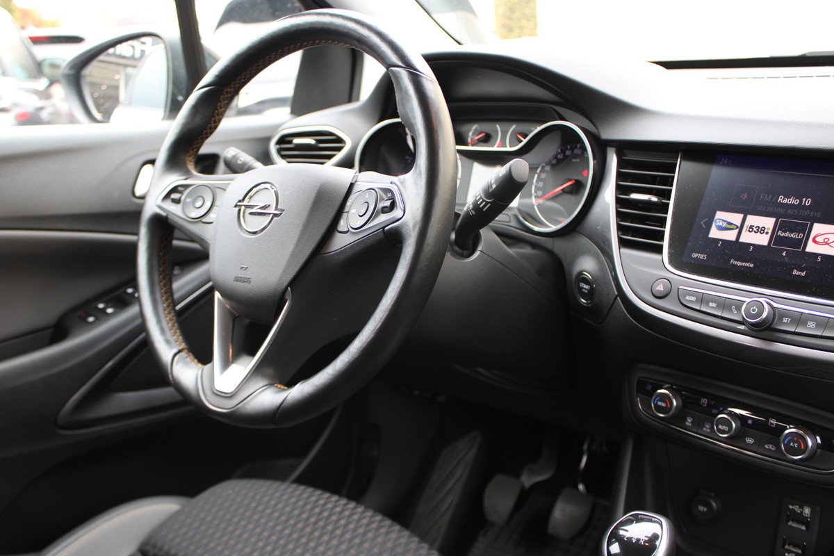 Opel Crossland X