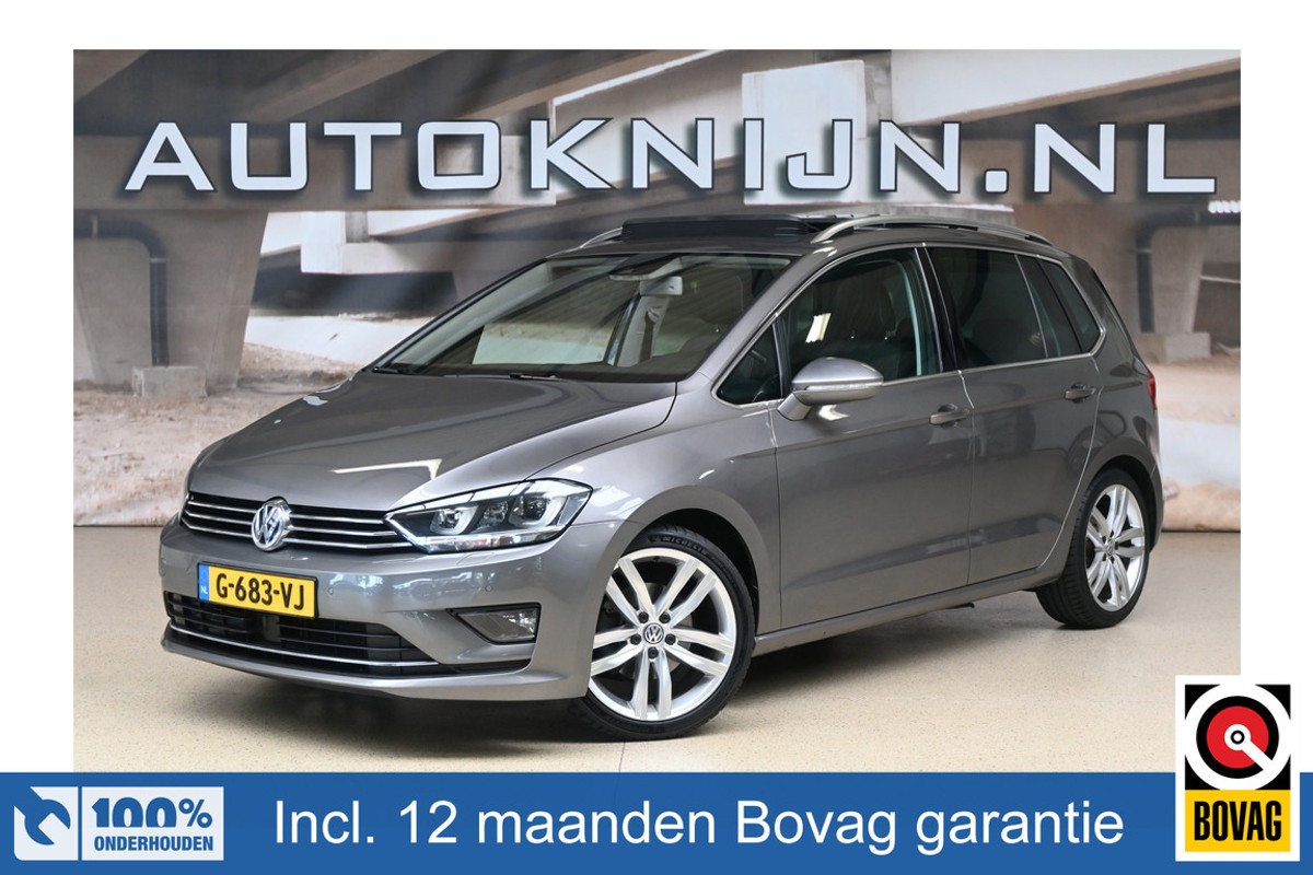 Volkswagen Golf Sportsvan
