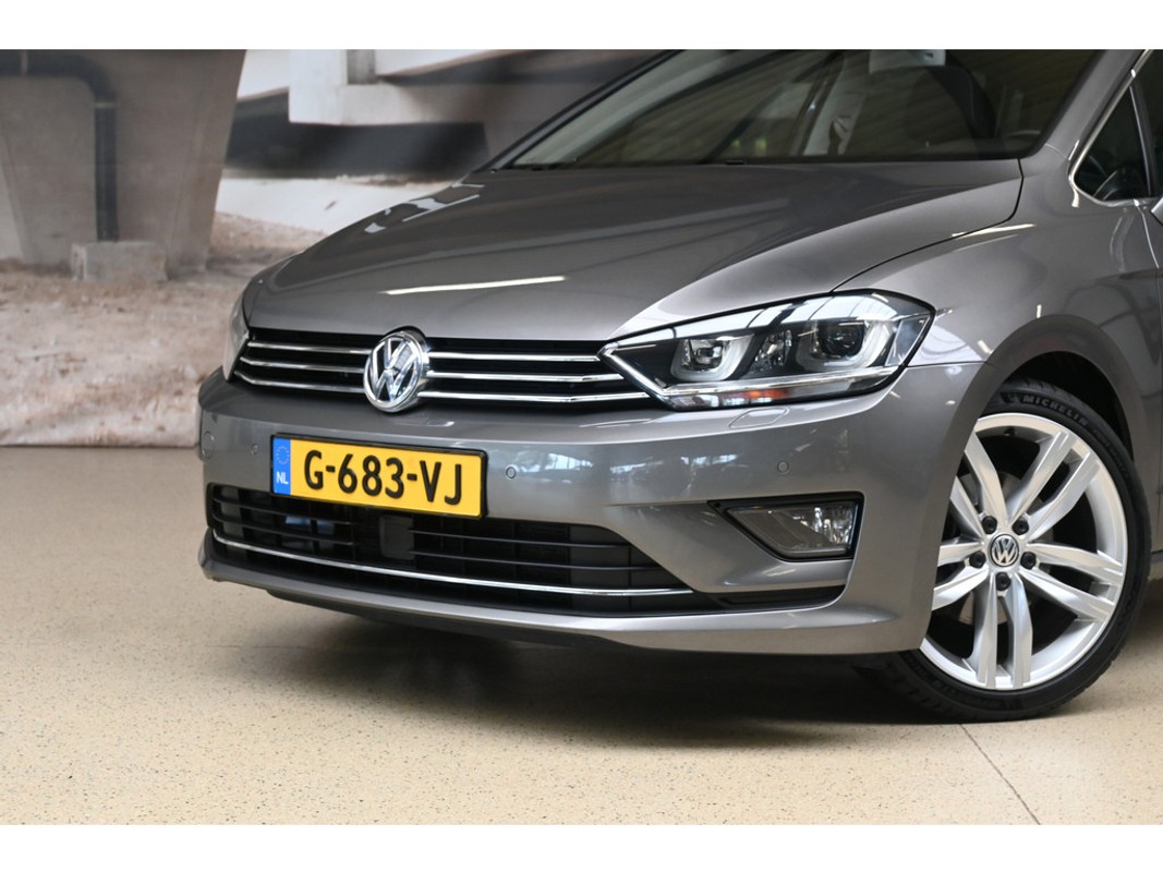 Volkswagen Golf Sportsvan