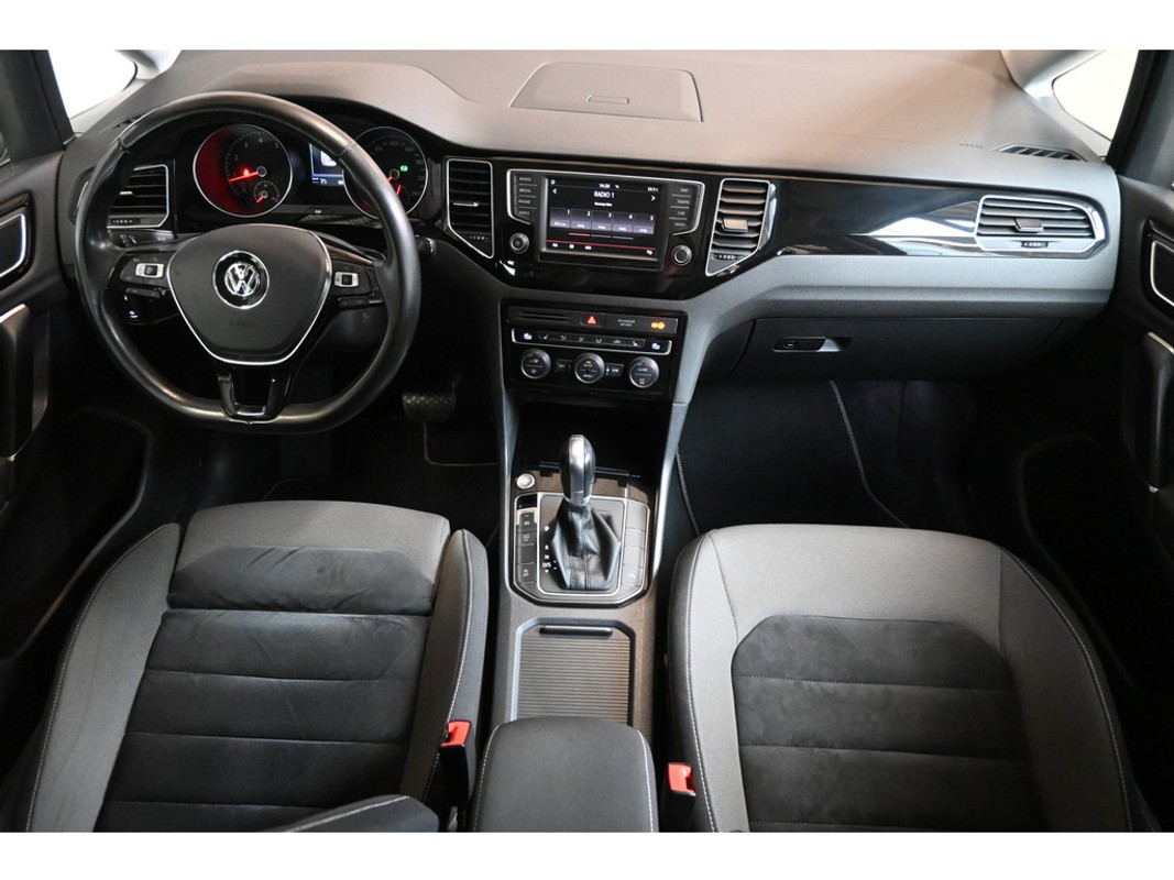 Volkswagen Golf Sportsvan