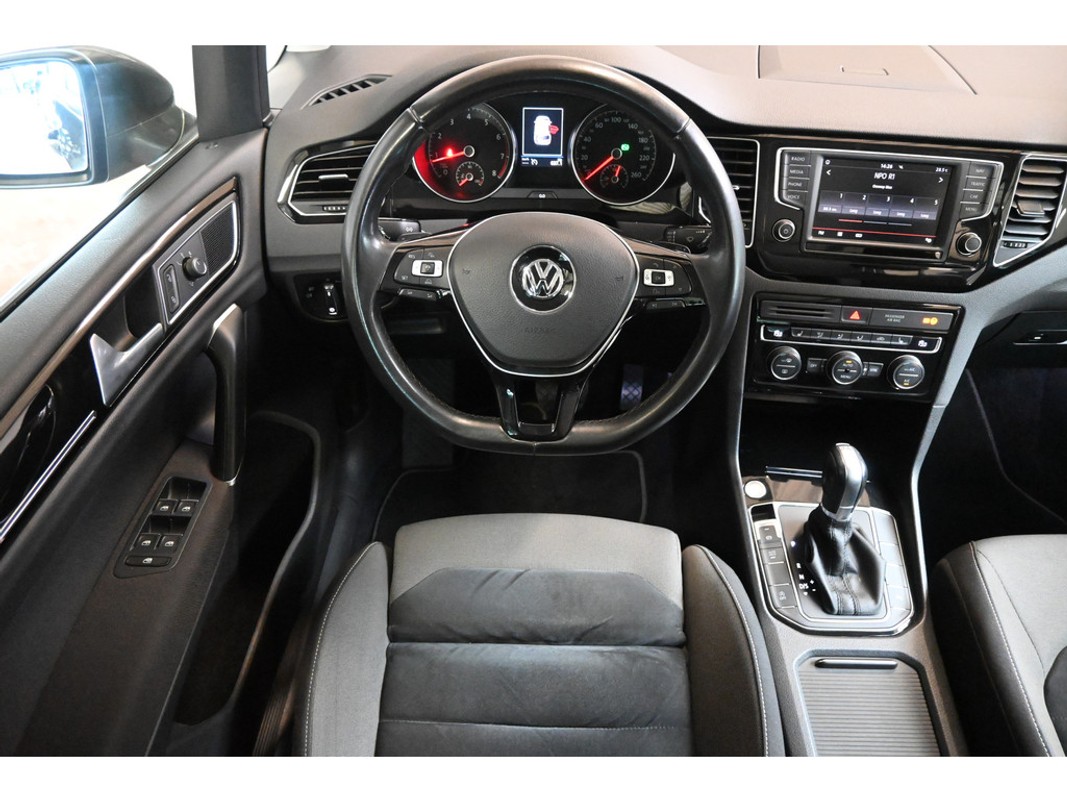 Volkswagen Golf Sportsvan