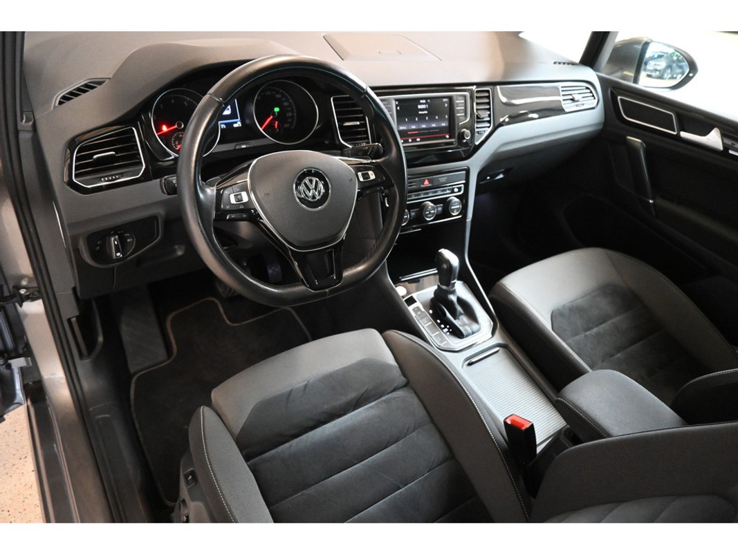 Volkswagen Golf Sportsvan