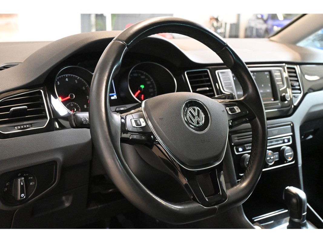 Volkswagen Golf Sportsvan