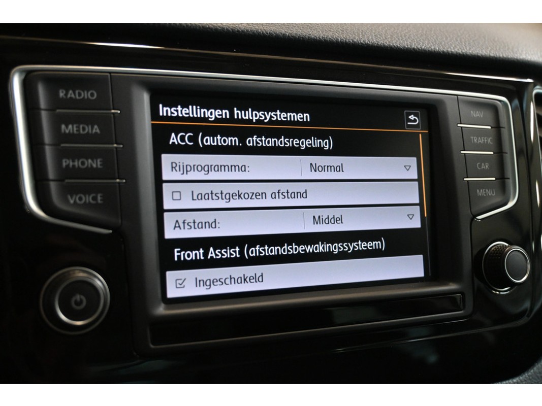 Volkswagen Golf Sportsvan