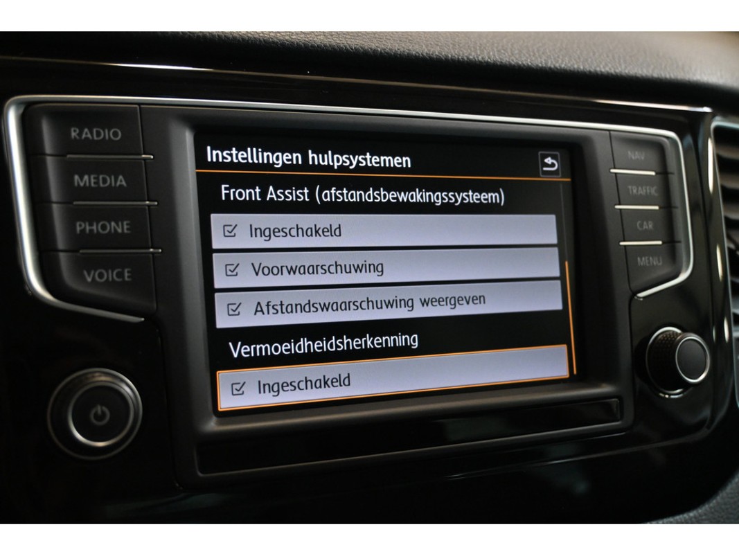 Volkswagen Golf Sportsvan