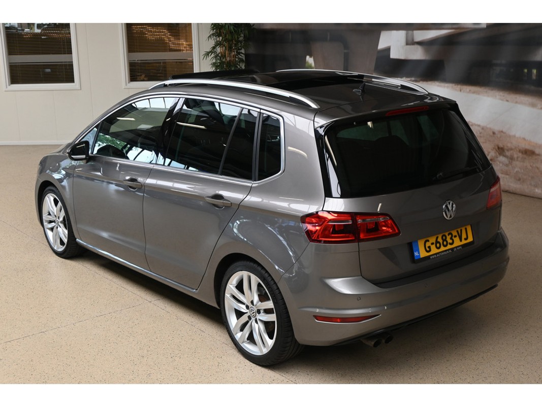 Volkswagen Golf Sportsvan