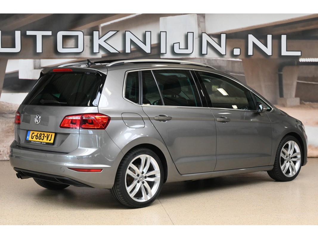 Volkswagen Golf Sportsvan
