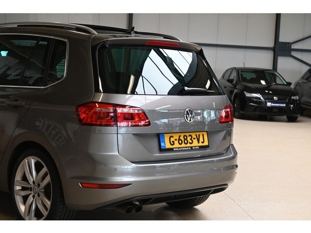 Volkswagen Golf Sportsvan