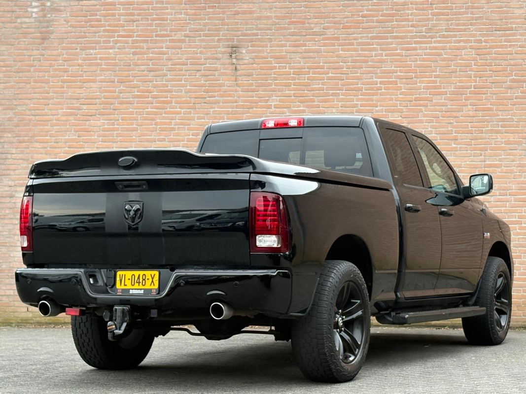 Dodge Ram 1500