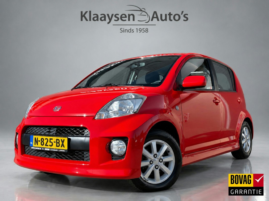 Daihatsu Sirion
